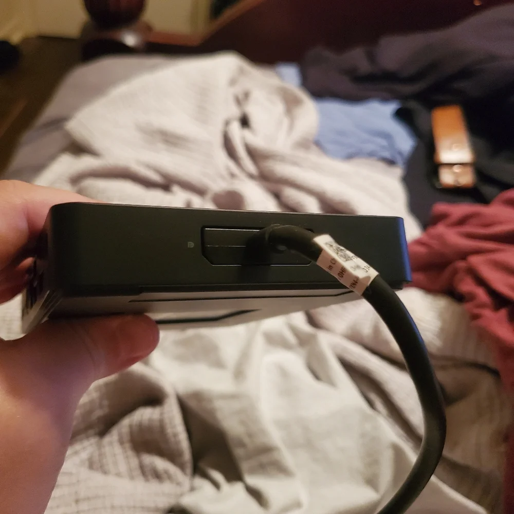 Dell WD15 Laptop/ Computer Docking Station